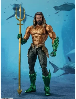 Bandai S.H. Figuarts Aquaman The Lost Kingdom Aquaman