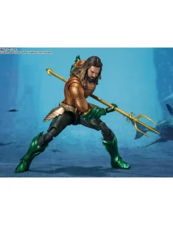 Bandai S.H. Figuarts Aquaman The Lost Kingdom Aquaman