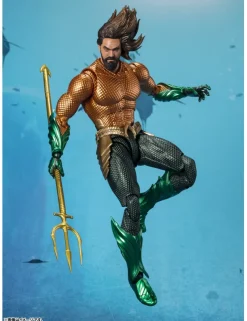 Bandai S.H. Figuarts Aquaman The Lost Kingdom Aquaman