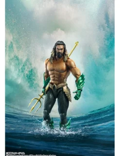Bandai S.H. Figuarts Aquaman The Lost Kingdom Aquaman