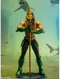 Bandai S.H. Figuarts Aquaman The Lost Kingdom Aquaman