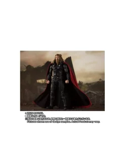 Bandai S.H. Figuarts Avengers Endgame Thor Final Battle Edition