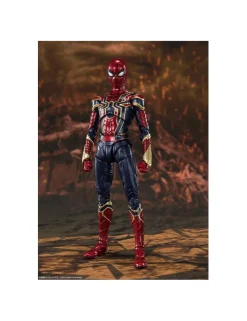 Bandai S.H. Figuarts Avengers Endgame Iron Spider Final Battle Edition
