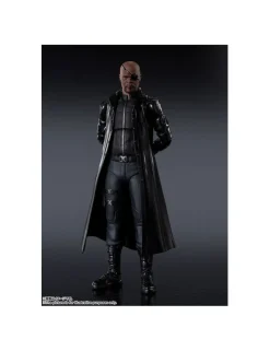 Bandai S.H. Figuarts Avengers Nick Fury