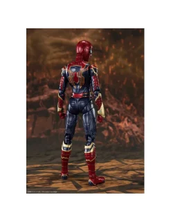 Bandai S.H. Figuarts Avengers Endgame Iron Spider Final Battle Edition