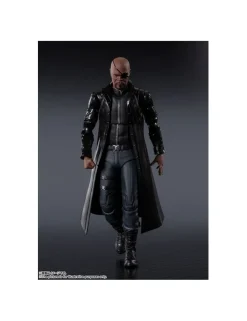 Bandai S.H. Figuarts Avengers Nick Fury