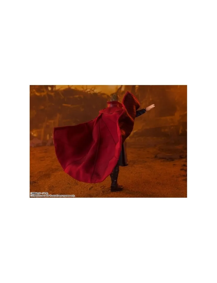 Bandai S.H. Figuarts Avengers Infinity War Doctor Strange Battle on Titan Edition