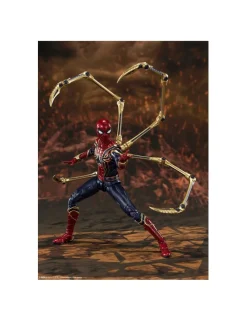 Bandai S.H. Figuarts Avengers Endgame Iron Spider Final Battle Edition