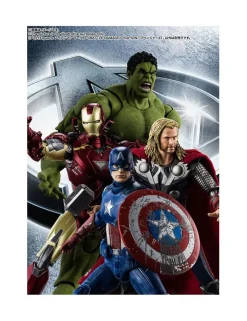 Bandai S.H. Figuarts Avengers Thor Avengers Assemble Edition