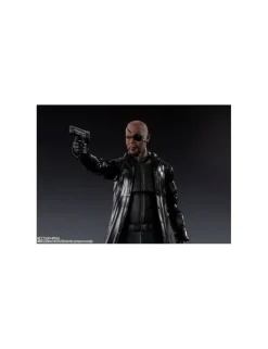Bandai S.H. Figuarts Avengers Nick Fury