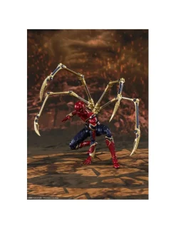 Bandai S.H. Figuarts Avengers Endgame Iron Spider Final Battle Edition