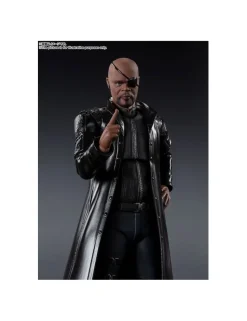 Bandai S.H. Figuarts Avengers Nick Fury