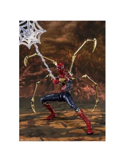 Bandai S.H. Figuarts Avengers Endgame Iron Spider Final Battle Edition
