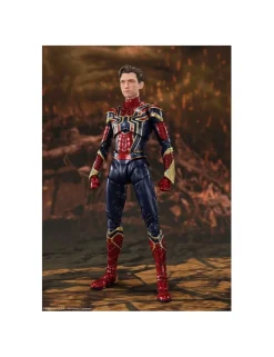 Bandai S.H. Figuarts Avengers Endgame Iron Spider Final Battle Edition