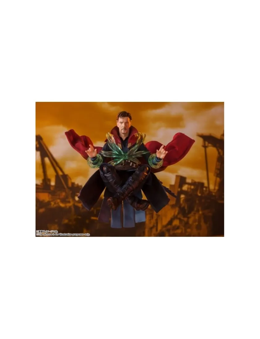 Bandai S.H. Figuarts Avengers Infinity War Doctor Strange Battle on Titan Edition
