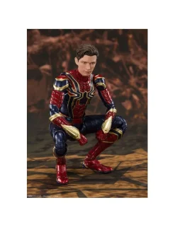 Bandai S.H. Figuarts Avengers Endgame Iron Spider Final Battle Edition