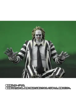 Bandai S.H. Figuarts Beetlejuice