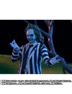 Bandai S.H. Figuarts Beetlejuice