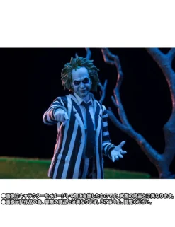 Bandai S.H. Figuarts Beetlejuice