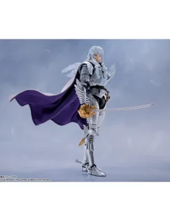 Bandai S.H. Figuarts Berserk Griffith Hawk of Light