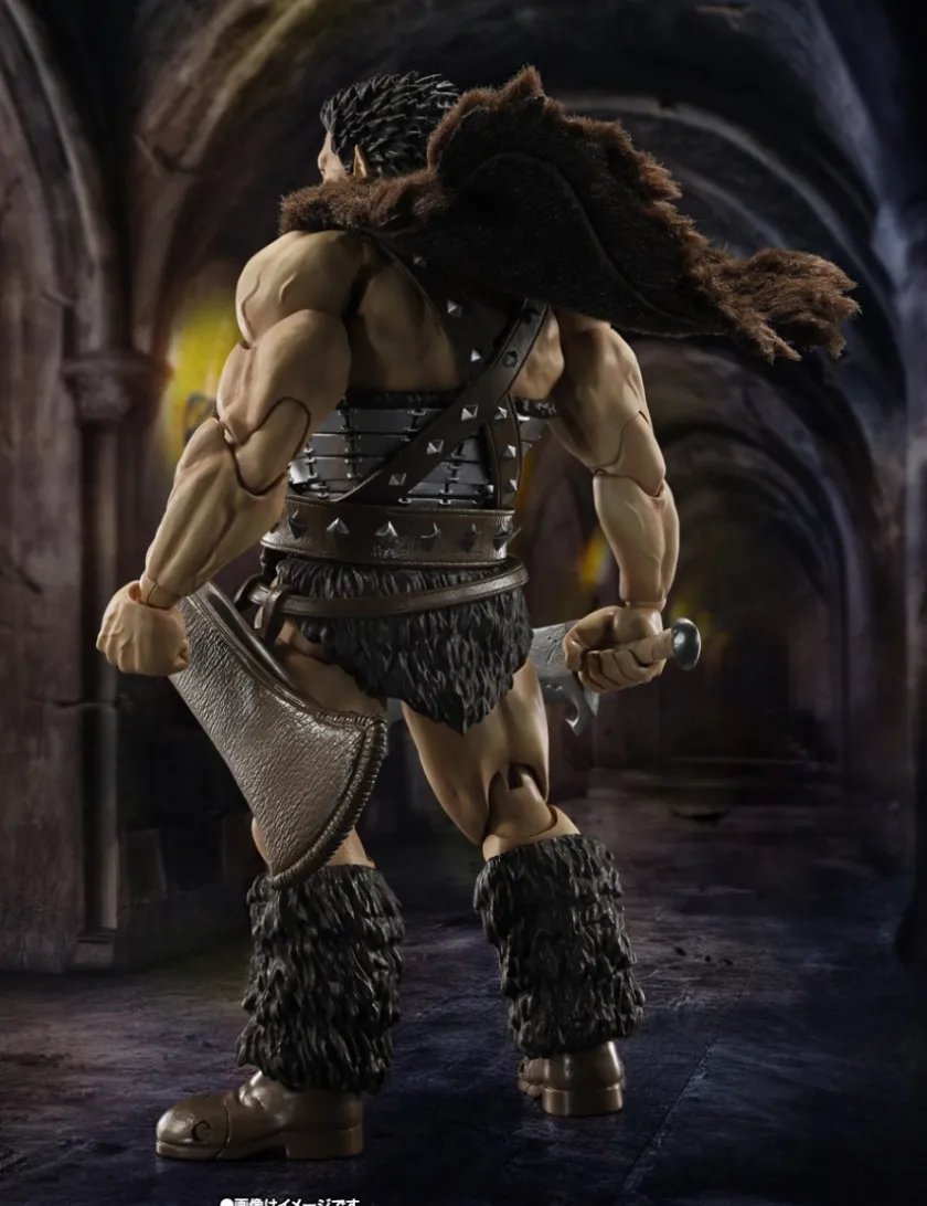 Bandai S.H. Figuarts Berserk Nosferatu Zodd