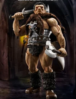 Bandai S.H. Figuarts Berserk Nosferatu Zodd