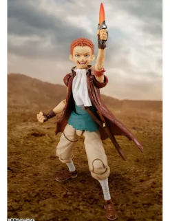 Bandai S.H. Figuarts Berserk Isidro