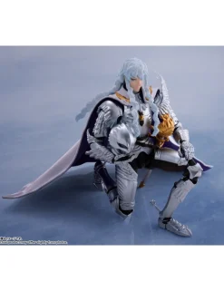 Bandai S.H. Figuarts Berserk Griffith Hawk of Light