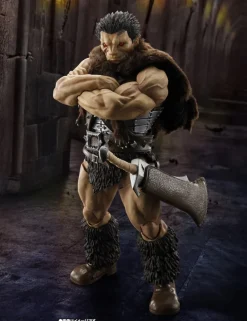 Bandai S.H. Figuarts Berserk Nosferatu Zodd