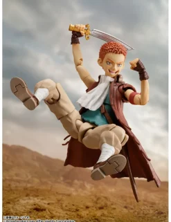 Bandai S.H. Figuarts Berserk Isidro