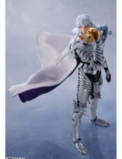 Bandai S.H. Figuarts Berserk Griffith Hawk of Light