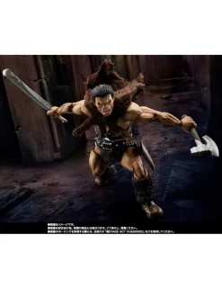 Bandai S.H. Figuarts Berserk Nosferatu Zodd