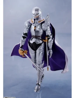 Bandai S.H. Figuarts Berserk Griffith Hawk of Light