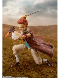 Bandai S.H. Figuarts Berserk Isidro