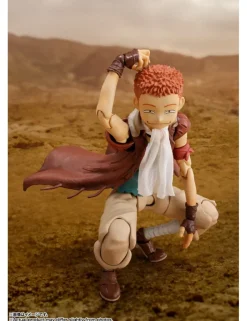 Bandai S.H. Figuarts Berserk Isidro