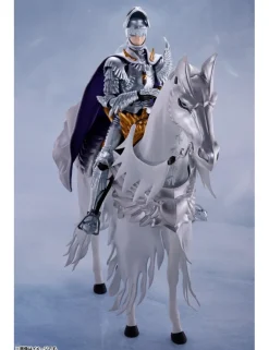 Bandai S.H. Figuarts Berserk Griffith Hawk of Light