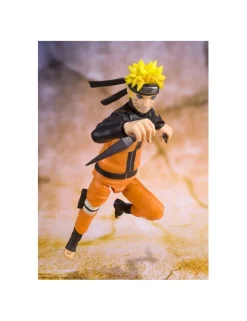 Bandai S.H. Figuarts Best Selection Naruto Shippuden Naruto Uzumaki