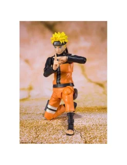 Bandai S.H. Figuarts Best Selection Naruto Shippuden Naruto Uzumaki