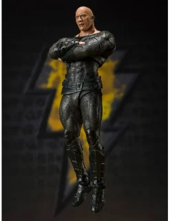 Bandai S.H. Figuarts Black Adam