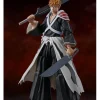 Bandai S.H. Figuarts Bleach Kurosaki Ichigo Dual Zangetsu