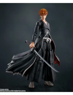 Bandai S.H. Figuarts Bleach Kurosaki Ichigo Getsuga Tensho