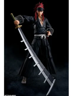 Bandai S.H. Figuarts Bleach Abarai Renji