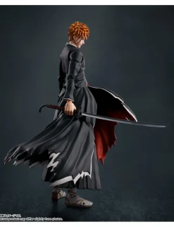 Bandai S.H. Figuarts Bleach Kurosaki Ichigo Getsuga Tensho