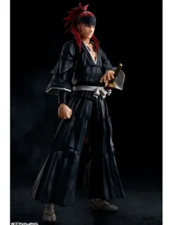 Bandai S.H. Figuarts Bleach Abarai Renji