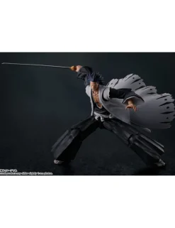 Bandai S.H. Figuarts Bleach Zaraki Kenpachi