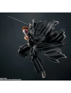 Bandai S.H. Figuarts Bleach Kurosaki Ichigo Getsuga Tensho