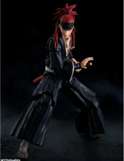 Bandai S.H. Figuarts Bleach Abarai Renji