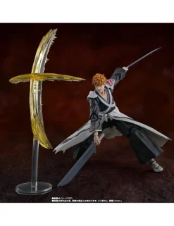 Bandai S.H. Figuarts Bleach Kurosaki Ichigo Dual Zangetsu