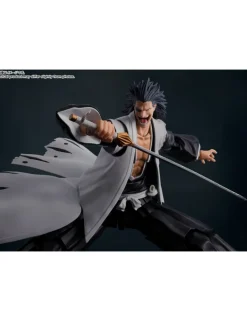 Bandai S.H. Figuarts Bleach Zaraki Kenpachi