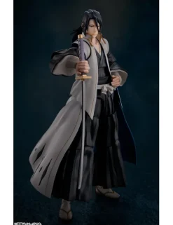 Bandai S.H. Figuarts Bleach Kuchiki Byakuya